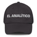 El Analítico The Analytic Mexican Spanish Pride Gift Regalo Dad Hat - Mexicada