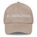 El Analítico The Analytic Mexican Spanish Pride Gift Regalo Dad Hat Mexicada Stone