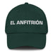 El Anfitrión The Host/Hostess Mexican Spanish Pride Gift Regalo Dad Hat Mexicada Spruce