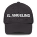 El Angelino The Los Angeles Resident Mexican Spanish Pride Gift Regalo Dad Hat - Mexicada