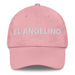 El Angelino The Los Angeles Resident Mexican Spanish Pride Gift Regalo Dad Hat - Mexicada