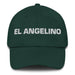 El Angelino The Los Angeles Resident Mexican Spanish Pride Gift Regalo Dad Hat Mexicada Spruce