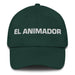 El Animador The Animator Mexican Spanish Pride Gift Regalo Dad Hat - Mexicada