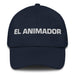 El Animador The Animator Mexican Spanish Pride Gift Regalo Dad Hat - Mexicada