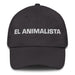 El Animalista The Animal Rights Activist Mexican Spanish Pride Gift Regalo Dad Hat - Mexicada