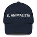 El Animalista The Animal Rights Activist Mexican Spanish Pride Gift Regalo Dad Hat - Mexicada