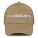 El Animalista The Animal Rights Activist Mexican Spanish Pride Gift Regalo Dad Hat - Mexicada