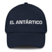 El Antártico The Antarctic Mexican Spanish Pride Gift Regalo Dad Hat - Mexicada