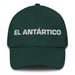 El Antártico The Antarctic Mexican Spanish Pride Gift Regalo Dad Hat Mexicada Spruce