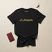 El Antojado Men & Women's T-Shirt | The Craver, Food Lover, Hungry Heart, Latino Humor, Spicy Vibes | E5 Mexicada