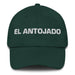 El Antojado The Craving One Mexican Spanish Pride Gift Regalo Dad Hat Mexicada Spruce