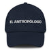 El Antropólogo The Anthropologist Mexican Spanish Pride Gift Regalo Dad Hat - Mexicada