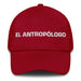 El Antropólogo The Anthropologist Mexican Spanish Pride Gift Regalo Dad Hat - Mexicada