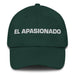 El Apasionado The Passionate One Mexican Spanish Pride Gift Regalo Dad Hat Mexicada Spruce