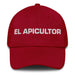 El Apicultor The Beekeeper Mexican Spanish Pride Gift Regalo Dad Hat - Mexicada