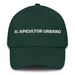 El Apicultor Urbano The Urban Beekeeper Mexican Spanish Pride Gift Regalo Dad Hat Mexicada Spruce