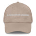 El Apicultor Urbano The Urban Beekeeper Mexican Spanish Pride Gift Regalo Dad Hat Mexicada Stone