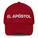 El Apóstol The Apostle Mexican Spanish Pride Gift Regalo Dad Hat - Mexicada