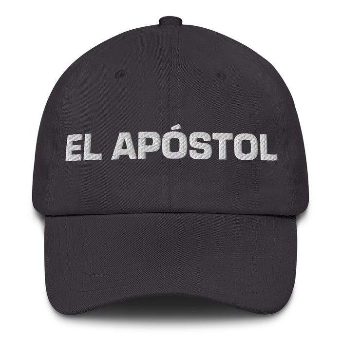 El Apóstol The Apostle Mexican Spanish Pride Gift Regalo Dad Hat - Mexicada