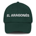 El Aragonés The Aragonese Mexican Spanish Pride Gift Regalo Dad Hat Mexicada Spruce