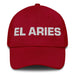 El Aries The Aries Mexican Spanish Pride Gift Regalo Dad Hat - Mexicada