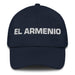 El Armenio The Armenian Mexican Spanish Pride Gift Regalo Dad Hat - Mexicada