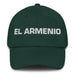 El Armenio The Armenian Mexican Spanish Pride Gift Regalo Dad Hat Mexicada Spruce