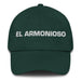 El Armonioso The Harmonious One Mexican Spanish Pride Gift Regalo Dad Hat - Mexicada