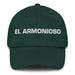 El Armonioso The Harmonious One Mexican Spanish Pride Gift Regalo Dad Hat Mexicada Spruce