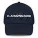 El Armonizador The Harmonizer Mexican Spanish Pride Gift Regalo Dad Hat - Mexicada