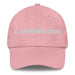 El Armonizador The Harmonizer Mexican Spanish Pride Gift Regalo Dad Hat Mexicada Pink