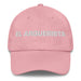 El Arquerista The Archer Mexican Spanish Pride Gift Regalo Dad Hat Mexicada Pink