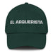 El Arquerista The Archer Mexican Spanish Pride Gift Regalo Dad Hat Mexicada Spruce