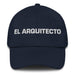 El Arquitecto The Architect Mexican Spanish Pride Gift Regalo Dad Hat - Mexicada