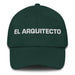 El Arquitecto The Architect Mexican Spanish Pride Gift Regalo Dad Hat Mexicada Spruce