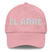 El Arre The Agreeable One Mexican Spanish Pride Gift Regalo Dad Hat Mexicada Pink