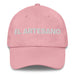 El Artesano The Artisan Mexican Spanish Pride Gift Regalo Dad Hat Mexicada Pink