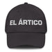 El Ártico The Arctic Mexican Spanish Pride Gift Regalo Dad Hat - Mexicada