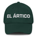 El Ártico The Arctic Mexican Spanish Pride Gift Regalo Dad Hat Mexicada Spruce