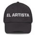 El Artista The Artist Mexican Spanish Pride Gift Regalo Dad Hat - Mexicada