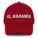 El Asamés The Assamese Mexican Spanish Pride Gift Regalo Dad Hat - Mexicada