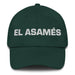 El Asamés The Assamese Mexican Spanish Pride Gift Regalo Dad Hat - Mexicada