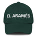 El Asamés The Assamese Mexican Spanish Pride Gift Regalo Dad Hat Mexicada Spruce