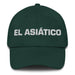 El Asiático The Asian Mexican Spanish Pride Gift Regalo Dad Hat - Mexicada