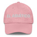 El Asiático The Asian Mexican Spanish Pride Gift Regalo Dad Hat - Mexicada