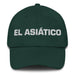 El Asiático The Asian Mexican Spanish Pride Gift Regalo Dad Hat Mexicada Spruce