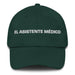 El Asistente Médico The Medical Assistant Mexican Spanish Pride Gift Regalo Dad Hat Mexicada Spruce