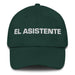 El Asistente The Assistant Mexican Spanish Pride Gift Regalo Dad Hat Mexicada Spruce