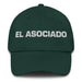 El Asociado The Associate Mexican Spanish Pride Gift Regalo Dad Hat Mexicada Spruce