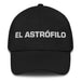 El Astrófilo The Stargazer Mexican Spanish Pride Gift Regalo Dad Hat - Mexicada